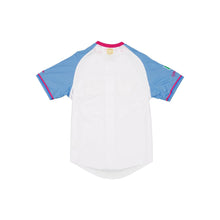 Load image into Gallery viewer, 2025 New Era Liga Mexicana LMB 100th Anniversary Guerreros De Oaxaca Authentic Alt Jersey - White
