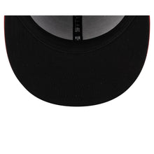 Load image into Gallery viewer, 59Fifty LMB Guerreros de Oaxaca Game Cap ALT Mex Flag SP 2T Black/Dark Red - Black UV
