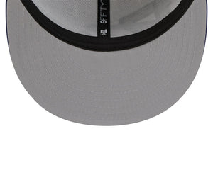 9Fifty Snapback Los Angeles Dodgers Shohei Ohtani Signature Chrome/Royal - Gray UV