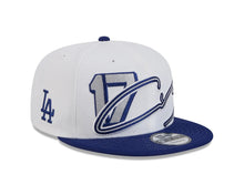Load image into Gallery viewer, 9Fifty Snapback Los Angeles Dodgers Shohei Ohtani Signature Chrome/Royal - Gray UV
