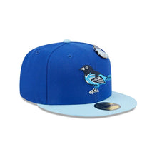 Load image into Gallery viewer, 59Fifty Baltimore Orioles Elements 2-Tone Royal/Light Blue - Gray UV
