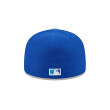 Load image into Gallery viewer, 59Fifty Baltimore Orioles Elements 2-Tone Royal/Light Blue - Gray UV
