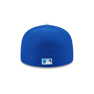 59Fifty Baltimore Orioles Elements 2-Tone Royal/Light Blue - Gray UV