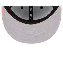 Load image into Gallery viewer, 59Fifty Baltimore Orioles 3rd World Series Heather Black - Gray UV
