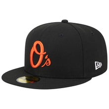 Load image into Gallery viewer, 59Fifty Baltimore Orioles 1993 All Star Game Patch Team Color - Gray UV
