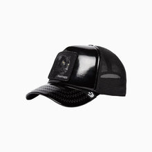 Load image into Gallery viewer, [PANTHER] - Goorin Bros &quot;Obsidian Panther&quot; Adjustable Trucker Hat
