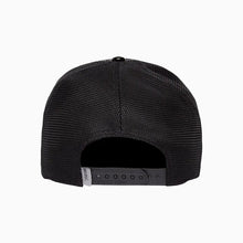Load image into Gallery viewer, [PANTHER] - Goorin Bros &quot;Obsidian Panther&quot; Adjustable Trucker Hat
