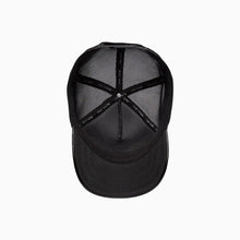 Load image into Gallery viewer, [PANTHER] - Goorin Bros &quot;Obsidian Panther&quot; Adjustable Trucker Hat
