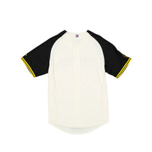 Load image into Gallery viewer, 2024 Puerto Rico Baseball Federation New Era Puerto Rico Alternate 1 Baseball Jersey - White/Black
