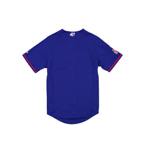 2024 Puerto Rico Baseball Federation New Era Puerto Rico Away Jersey - Royal Blue