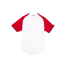 Load image into Gallery viewer, 2024 Puerto Rico Baseball Federation New Era Puerto Rico Home Jersey - White/Red
