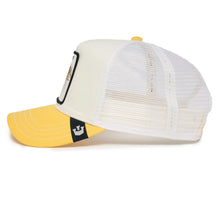 Load image into Gallery viewer, [PUFF PUFF] - Goorin Bros &quot;The Puff Puff Fish&quot; Adjustable Trucker Hat
