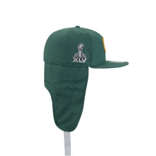 Load image into Gallery viewer, 59Fifty New Era Green Packers Dog Ears Fitted Hat Green - Gray UV
