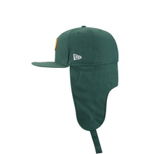Load image into Gallery viewer, 59Fifty New Era Green Packers Dog Ears Fitted Hat Green - Gray UV
