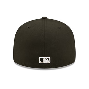 Men's New Era 59Fifty San Diego Padres 2016 ASG Black/White Fitted - Gray UV