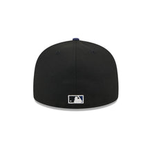 Load image into Gallery viewer, 59Fifty San Diego Padres New Era Shadow Stitch Fitted Hat - Gray UV
