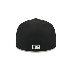 59Fifty San Diego Padres New Era Shadow Stitch Fitted Hat - Gray UV