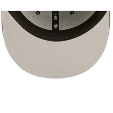 Load image into Gallery viewer, Men&#39;s New Era 59Fifty San Diego Padres 2016 ASG Black/White Fitted - Gray UV
