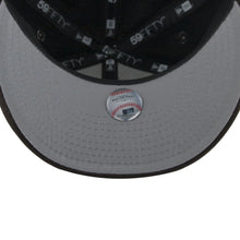Load image into Gallery viewer, 59Fifty San Diego Padres Brown 2023 MLB Clubhouse Fitted Hat - Gray UV
