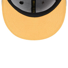Load image into Gallery viewer, 59Fifty San Diego Padres Brown 2025 59FIFTY Day Fitted Hat - Gold UV
