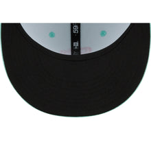 Load image into Gallery viewer, 59Fifty San Diego Padres Mint City Connect Fitted Hat  - Black UV
