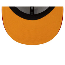 Load image into Gallery viewer, 59Fifty New Era San Diego Padres MLB City Element Dominican Republic White/Graphite Fitted Hat - Dark Yellow UV
