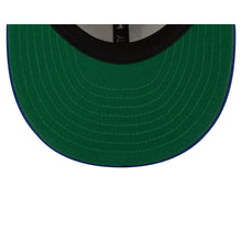 Load image into Gallery viewer, 59Fifty New Era San Diego Padres MLB City Element El Salvador White/Blue Fitted Hat - Green UV

