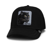 Load image into Gallery viewer, [PANTHER] - Goorin Bros &quot;Panther Field 100&quot; Adjustable Trucker Hat
