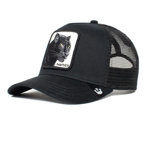 [PANTHER] - Goorin Bros "The Panther" Adjustable Trucker Hat
