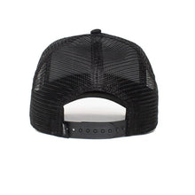 Load image into Gallery viewer, [PANTHER] - Goorin Bros &quot;The Panther&quot; Adjustable Trucker Hat
