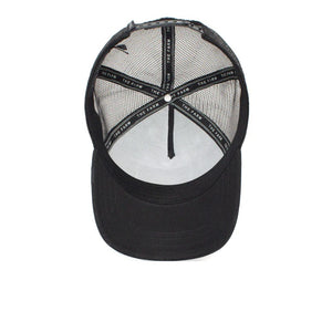 [PANTHER] - Goorin Bros "The Panther" Adjustable Trucker Hat