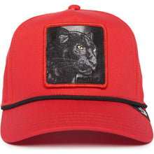 Load image into Gallery viewer, [PANTHER] - Goorin Bros &quot;Panther 100&quot; Adjustable Trucker Hat
