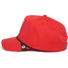 Load image into Gallery viewer, [PANTHER] - Goorin Bros &quot;Panther 100&quot; Adjustable Trucker Hat
