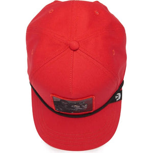 [PANTHER] - Goorin Bros "Panther 100" Adjustable Trucker Hat