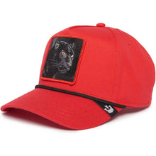Load image into Gallery viewer, [PANTHER] - Goorin Bros &quot;Panther 100&quot; Adjustable Trucker Hat
