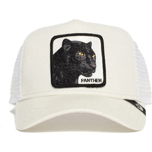Load image into Gallery viewer, [PANTHER] - Goorin Bros &quot;The Panther&quot; Adjustable Trucker Hat
