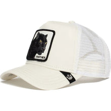 Load image into Gallery viewer, [PANTHER] - Goorin Bros &quot;The Panther&quot; Adjustable Trucker Hat
