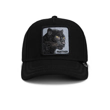Load image into Gallery viewer, [PANTHER] - Goorin Bros &quot;Panther Field 100&quot; Adjustable Trucker Hat
