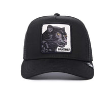 Load image into Gallery viewer, [PANTHER] - Goorin Bros &quot;The Panther&quot; Adjustable Trucker Hat
