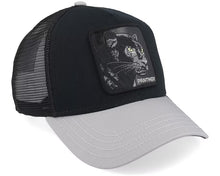 Load image into Gallery viewer, [PANTHER] - Goorin Bros &quot;The Black Panther&quot; Adjustable Trucker Hat
