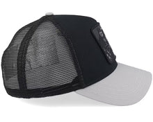 Load image into Gallery viewer, [PANTHER] - Goorin Bros &quot;The Black Panther&quot; Adjustable Trucker Hat
