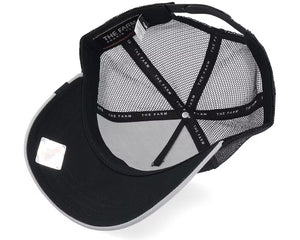 [PANTHER] - Goorin Bros "The Black Panther" Adjustable Trucker Hat