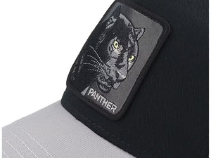 [PANTHER] - Goorin Bros "The Black Panther" Adjustable Trucker Hat