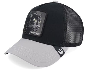 [PANTHER] - Goorin Bros "The Black Panther" Adjustable Trucker Hat