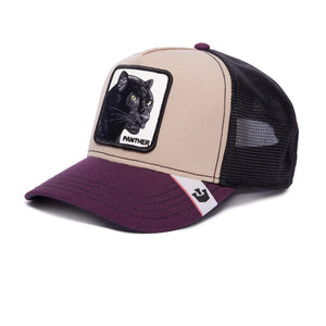 [PANTHER] - Goorin Bros "MV Panther" Adjustable Trucker Hat