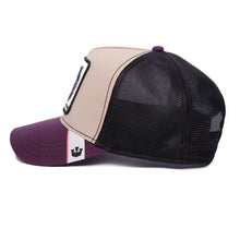 Load image into Gallery viewer, [PANTHER] - Goorin Bros &quot;MV Panther&quot; Adjustable Trucker Hat
