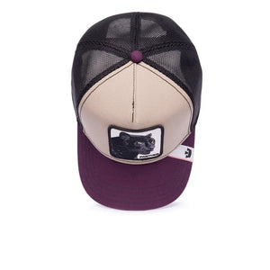 [PANTHER] - Goorin Bros "MV Panther" Adjustable Trucker Hat