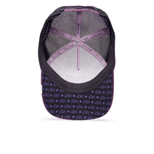 Load image into Gallery viewer, [PANTHER] - Goorin Bros &quot;MV Panther&quot; Adjustable Trucker Hat
