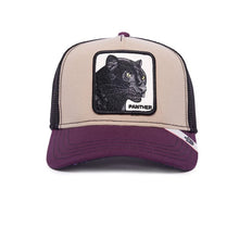 Load image into Gallery viewer, [PANTHER] - Goorin Bros &quot;MV Panther&quot; Adjustable Trucker Hat
