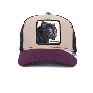 [PANTHER] - Goorin Bros "MV Panther" Adjustable Trucker Hat